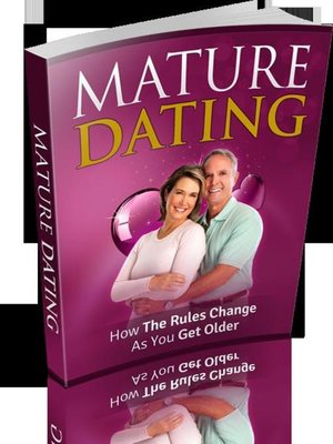 cover image of Mature Dating